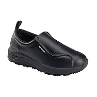 Specialty EH N5024 Men's Slip-On Work Shoes, 11 M
