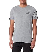 PUMA Men's Essentials+ Tape Tee