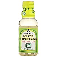 Kikkoman Vinegar Rice, 10 Oz (Pack Of 6)