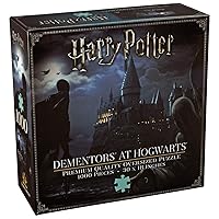 The Noble Collection Harry Potter Dementors at Hogwarts™ Puzzle