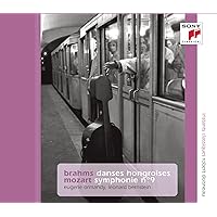 Brahms: Danses Hongroises + Beethoven: Symphonie No. 9 
