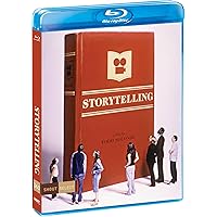 Storytelling [Blu-ray] Storytelling [Blu-ray] Blu-ray DVD Audio DVD VHS Tape