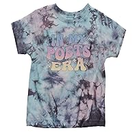 Expression Tees in My Poet Era Tie Dye TTPD Music Youth T-Shirt
