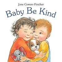 Baby Be Kind Baby Be Kind Board book