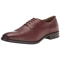 BOSS Men's Oxford Shoes in Grain Leather