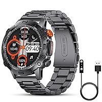 Military Smart Watch for Men ST19 PRO+ K Charge Cable (Compatible with Smart Watch ST19 PRO)