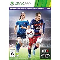 FIFA 16 - Standard Edition - Xbox 360 FIFA 16 - Standard Edition - Xbox 360 Xbox 360 PS3 Digital Code PlayStation 3 PS4 Digital Code PlayStation 4 Xbox 360 Digital Code PC [Digital Code] PC [Direct-to-Account]