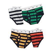 GAP Boys' 4-Pack Brief Underpants Underwear