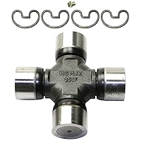 MOOG 281 Greaseable Super Strength Universal Joint for Chevrolet Silverado 2500 HD