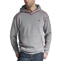 Ariat FR Polartec Hoodie - Men’s Durable Wind and Water Repellent Sweatshirt