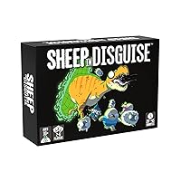 : The Original Core Game, Card Game Packed Full of Sheep, 2 to 6 Players, 20 to 45 Minute Play Time, for Ages 10 and up