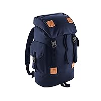 Urban Explorer Knapsack Bag (One Size) (Navy Dusk/Tan)