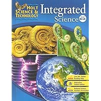 Holt Science & Technology: Student Edition Level Blue Integrated Science 2008