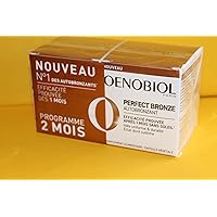 Oenobiol self-tanner 2x30 caps