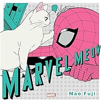 Marvel Meow Marvel Meow Hardcover Kindle