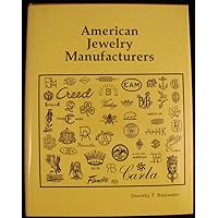 American Jewelry Manufacturers American Jewelry Manufacturers Hardcover
