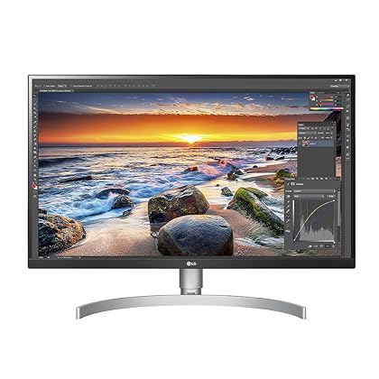 LG 27UK850-W 27