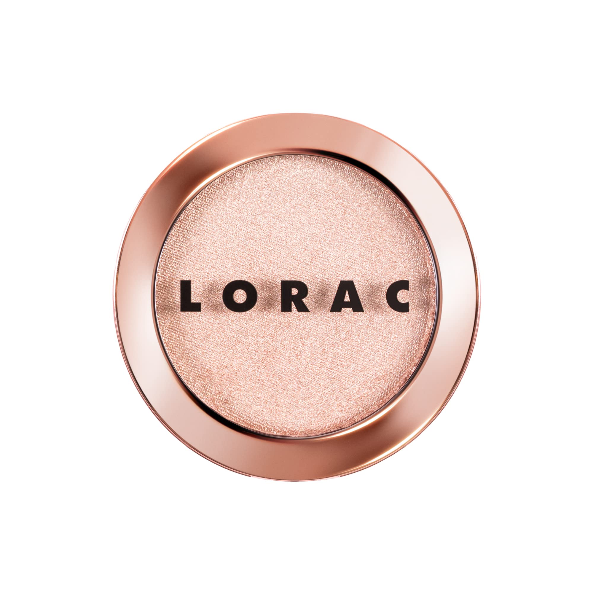 LORAC Light Source Mega Beam Highlighter | Highlighter Makeup Powder | Shimmer Highlighter | Gilded Lily Gold