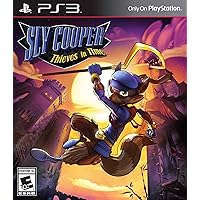 Sly Cooper: Thieves in Time - Playstation 3 (Renewed)