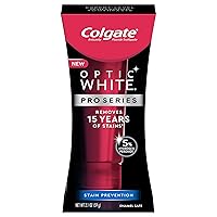 Optic White Pro Series Toothpaste, Stain Prevention, 2.1 Oz