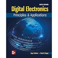Loose Leaf for Digital Electronics: Principles and Applications Loose Leaf for Digital Electronics: Principles and Applications Paperback Loose Leaf Hardcover
