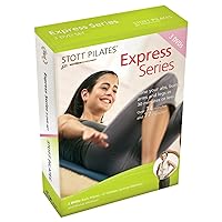 STOTT PILATES Express Series 3 DVD Set