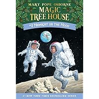 Midnight on the Moon (Magic Tree House, No. 8) Midnight on the Moon (Magic Tree House, No. 8) Paperback Kindle Audible Audiobook School & Library Binding Preloaded Digital Audio Player