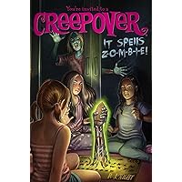 It Spells Z-O-M-B-I-E! (22) (You're Invited to a Creepover) It Spells Z-O-M-B-I-E! (22) (You're Invited to a Creepover) Paperback Kindle