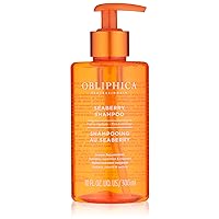 Obliphica Professional Seaberry Fine to Medium Shampoo, 10 Fl Oz