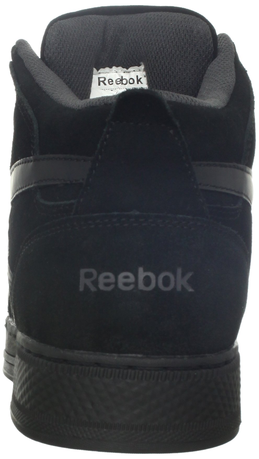 Reebok Work Men's Dayod RB1735 Safety Shoe,Black
