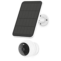 Noorio Home Security System with B210 Camera x1, Solar Panel x1