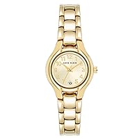 Anne Klein Women's Date Function Bracelet Watch