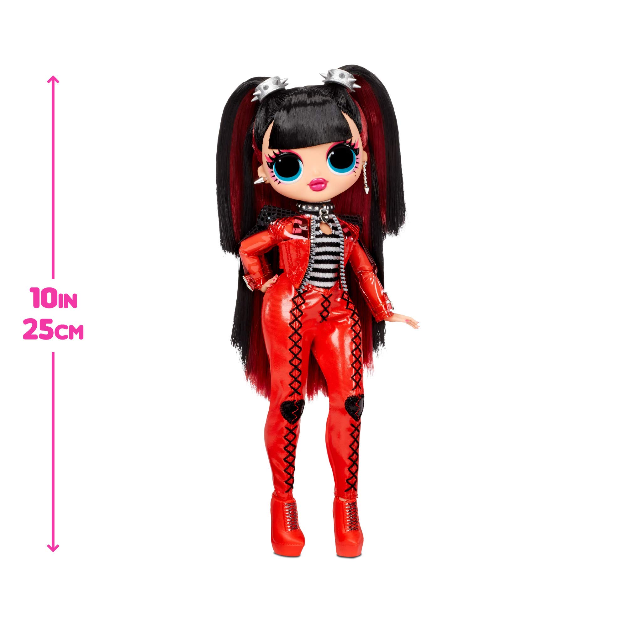 LOL Surprise Vêtements 3PCS Random Clothes Doll Original Girl Toy Jouet Fille 