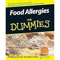 Food Allergies For Dummies Food Allergies For Dummies Paperback Kindle