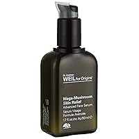 Origins Dr. Andrew Mega-Mushroom Skin Relief Advanced Face Serum, 1.7 Ounce