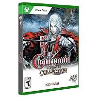 Castlevania Advance Collection with Harmony of Dissonance Cover (Limited Run Games #7) - For Xbox One