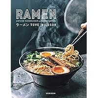 Ramen: Japanse noedelsoep en bijgerechten