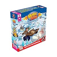 QSF Games, LLC Rush and Bash: Winter is Now Expansion