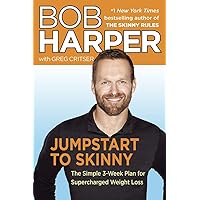 Jumpstart to Skinny: The Simple 3-Week Plan for Supercharged Weight Loss (Skinny Rules) Jumpstart to Skinny: The Simple 3-Week Plan for Supercharged Weight Loss (Skinny Rules) Hardcover Audible Audiobook Kindle Paperback Audio CD