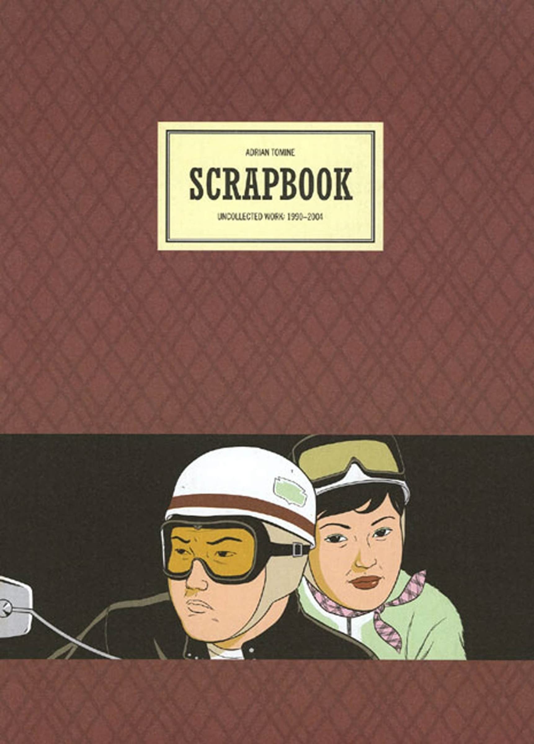 Scrapbook: Uncollected Work, 1990-2004