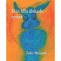 Min lilla älskade syster (Fria djur) (Swedish Edition)