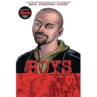 The Boys Omnibus Vol. 2 TPB (BOYS OMNIBUS TP 2018) The Boys Omnibus Vol. 2 TPB (BOYS OMNIBUS TP 2018) Paperback Kindle Audible Audiobook Audio CD