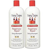 Fairy Tales Rosemary Repel Shampoo - 32 oz - 2 pk