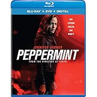 Peppermint [Blu-ray] Peppermint [Blu-ray] Blu-ray DVD