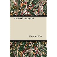 Witchcraft in England
