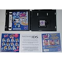 Littlest Pet Shop 3 Biggest Stars Blue Team - Nintendo DS