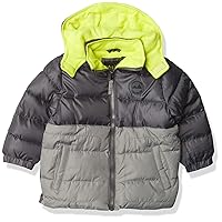 iXtreme boys Ripstop PufferQuilted Jacket