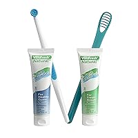 Fresh Breath and Gum Care Kits - All Natural Long-Lasting Fresh Breath Combined with Innovative All-Natural Gum Care for Healthy Gums