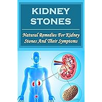 Kidney Stones: Natural Remedies For Kidney Stones And Their Symptoms