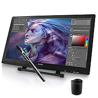 SereneLife Dual Mode Graphic Tablet - 21.5